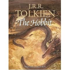 Hobbit Illust Ed