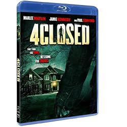 4Closed [Blu-ray]