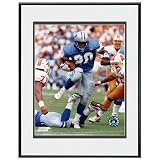 Photo File Detroit Lions Barry Sanders Framed Photo