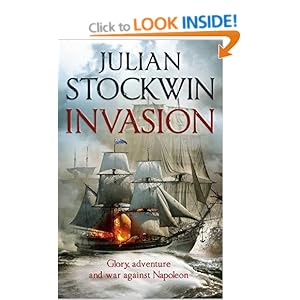 Invasion - Julian Stockwin