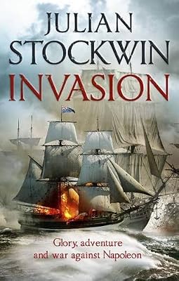 Invasion (Thomas Kydd 10)