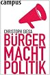 Cover Bürger. Macht. Politik.