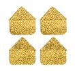 Martha Stewart Crafts Photo Corners Gold Glitter By The Package