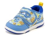 Disney(ディズニー) ファインディングニモ ベビー シューズ DN B1159 サックス