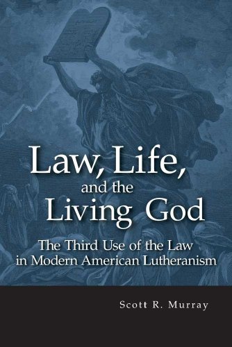 Law, Life, and the Living God