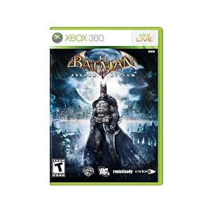 Batman: Arkham Asylum