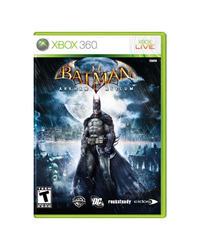 Batman: Arkham Asylum