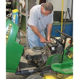 Business Plan: Small Engine Repair Shop