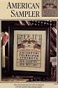 American Sampler Cross-Stitch