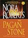 The Pagan Stone (Thorndike Press Large Print Core Series)