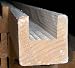 CEDAR 8' LATTICE OR PANEL CAP [CAPITOL CITY LUMBER]