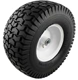 Marathon Industries 30426 15 by 6-1/2-6-Inch Flat Free Tire