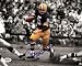Paul Hornung Green Bay Packers NFL Hand Signed 8x10 Photo - Running