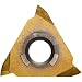 Sandvik Coromant COROMILL Carbide Milling Insert, 328 Style, Triangular, GC1025 Grade, TiAlN Coating