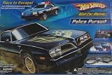 HOT WHEELS® Slot Car Racing Police Pursuit Slot Car Racing Set