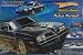 HOT WHEELS  Slot Car Racing Police Pursuit Slot Car Racing Set