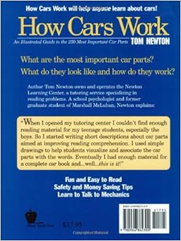how cars work tom newton pdf free download