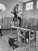 Children Playing on a Giant Erector Set Collections Photographic Poster Print, 12x16