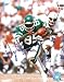 Wesley Walker Autographed New York Jets 8x10 Photo
