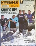 Kerrang! Issue 907 (New Found Glory cover)