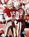 Joe Montana & Jerry Rice 49ers 8x10 Photo