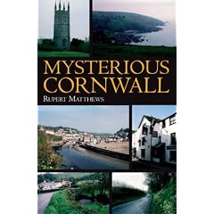 Mysterious Cornwall (Mysterious Counties Series)