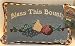 Jim Shore Bless This Bounty Decorative Accent Pillow