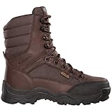 Women's Lacrosse 8 inch Big Country 400g Hunting Boots Brown