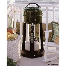 Char-Broil Patio Caddie Gas Grill $69.99