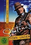 Santana Down Under Australia 79 [DVD]