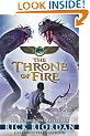 The Kane Chronicles: The Throne of Fire