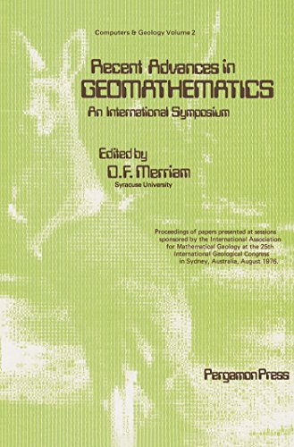Recent Advances in Geomathematics - An International Symposium (Computers and Geology)