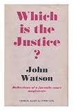 Which is the justice?