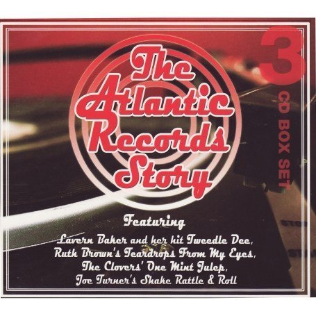 CD-Charts  Search : Atlantic Records Story