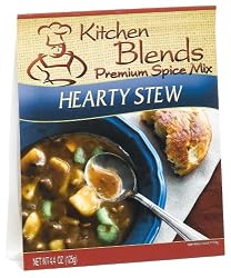 Kitchen Blends Hearty Stew, 4.4-Ounce Packages (Pack of 3)