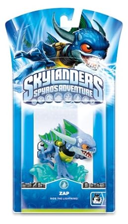 Skylanders Spyro's Adventure: Zap