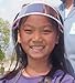 Sovis Kids Sized Pink Over 97% Uva&b Facial Protection Solar Visor Worldwide Patented