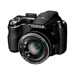Fujifilm FINEPIX S4000 Digitalkamera (14 Megapixel, 30-fach opt. Zoom, 7,6 cm (3 Zoll) Display, bildstabilisiert)