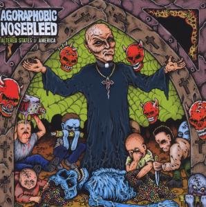 Agoraphobic Nosebleed - 4 Leeches (40,000 Leeches) Lyrics - Zortam Music