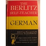The Berlitz Self-Teacher: German
