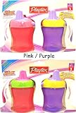 7 oz First Sipster Cup - 2pk - Pink / Purple