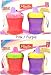 Baby : 7 oz First Sipster Cup - 2pk - Pink / Purple