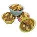 G�n�rique - Moule cake muffin - Silicone souple - Lot de 12 pi�ces