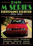 BMW M series performance portfolio, 1976-1993