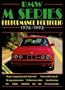 Bmw m Series Performance Portfolio 1976-1993 (Brooklands Books)