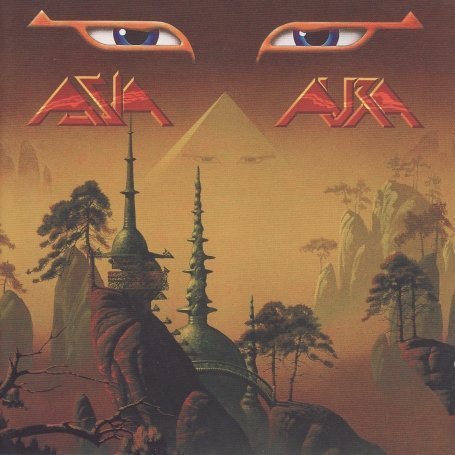 ASIA - Aura (+Bonus CD) - Zortam Music