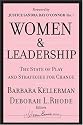 Women and Leadership: The State of Play and Strategies for Change (J-B US non-Franchise Leadership)