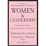 Women and Leadership: The State of Play and Strategies for Change (J-B US non-Franchise Leadership)