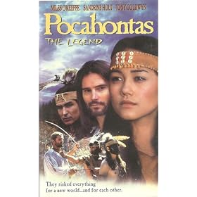 Pocahontas: Movie (Clam) [VHS]