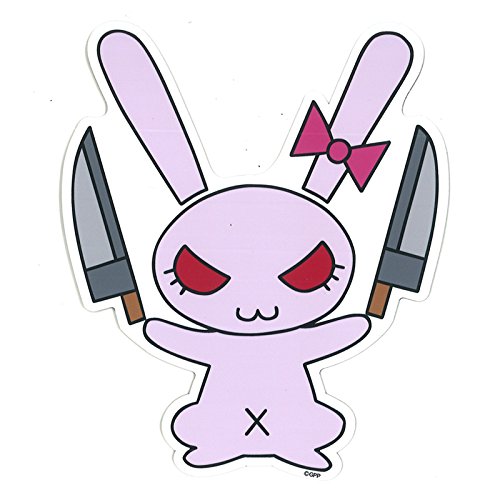 GPM-5 ガールズ&パンツァー ウサギさんチーム マグネット